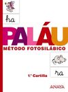 PALÁU MÉTODO FOTOSILÁBICO. 1ª CARTILLA