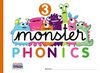 MONSTER PHONICS 3