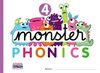 MONSTER PHONICS 4