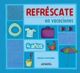 Refréscate en Vacaciones - 4 Años