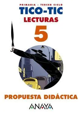 Lecturas 5. Propuesta Didáctica.