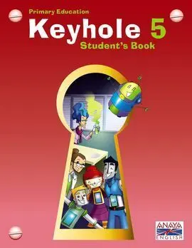 Keyhole - 5º Ed. Prim.