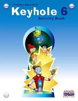 Keyhole - 6º Ed. Prim. Activity Book.