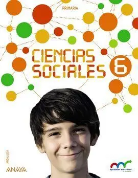 Ciencias Sociales - 6º Ed. Prim.
