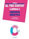 LLENGUA 5. MATERIAL PER AL PROFESSORAT.