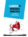 LLENGUA 5. MATERIAL PER AL PROFESSORAT.