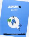 LLENGUA - 6º ED. PRIM. - QUADERN 1