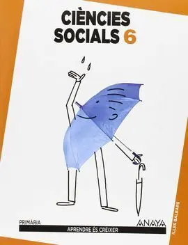 Ciències Socials - 6º Ed. Prim.