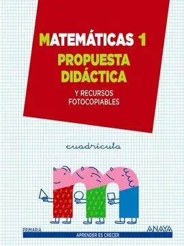 Matemáticas 1. Material para el Profesorado.