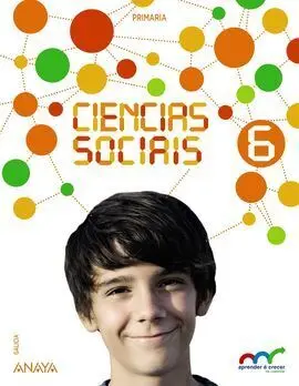 Ciencias Sociais - 6º Ed. Prim.