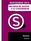 Química. Pruebas de Acceso a la Universidad.