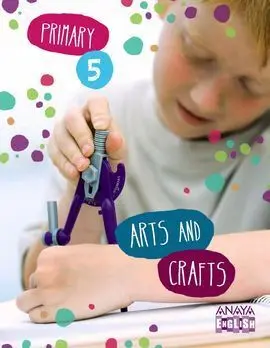 Arts And Crafts - 5º Ed. Prim.