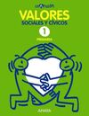 VALORES SOCIALES Y CÍVICOS 1.