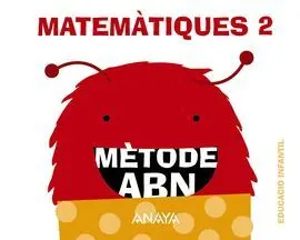 Matemàtiques Abn 2. (Quaderns 1, 2 I 3)