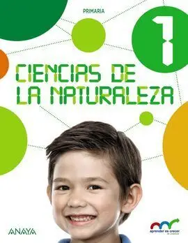 Ciencias de la Naturaleza - 1º Ed. Prim.
