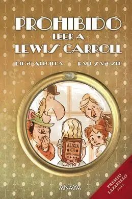 Prohibido Leer a Lewis Carroll
