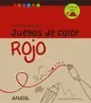 Juegos de Color Rojo
