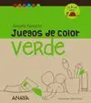 Juegos de Color Verde
