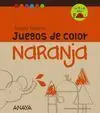 Juegos de Color Naranja