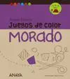 Juegos de Color Morado