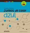Juegos de Color Azul