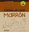 Juegos de Color Marrón