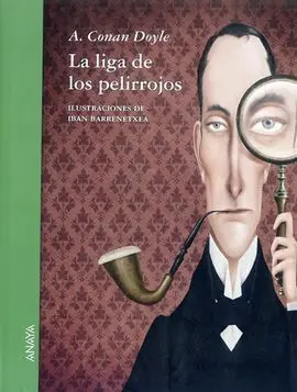 La Liga de los Pelirrojos