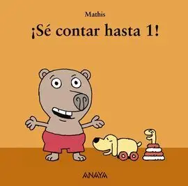 ¡Sé Contar Hasta 1!