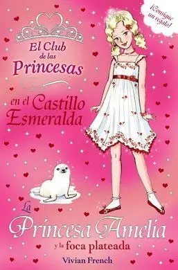 La Princesa Amelia y la Foca Plateada