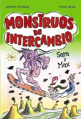 Monstruos de Intercambio. Sara y Max