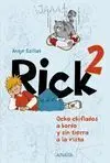 Rick. 2: Ocho Chiflados a Bordo y sin Tierra a la Vista