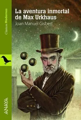 La Aventura Inmortal de Max Urkhaus