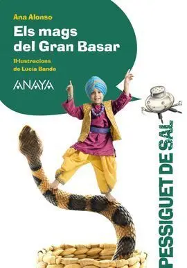 Els Mags del Gran Basar