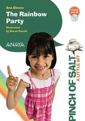 The Rainbow Party (A Little Bit)