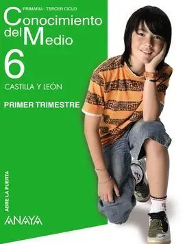 Conocimiento del Medio 6