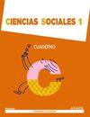 CUADERNO DE CIENCIAS SOCIALES - APRENDER ES CRECER - 1º ED. PRIM.