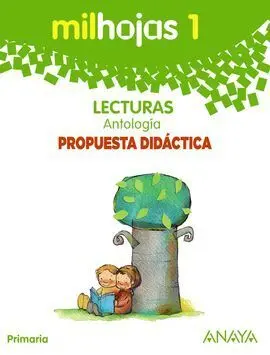 Lecturas 1: Antología (Propuesta Didáctica)