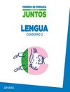 CUADERNO DE LENGUA - 2º TRIM. - APRENDER ES CRECER JUNTOS - 1º ED. PRIM.