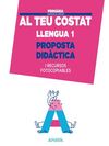 LLENGUA 1. MATERIAL PER AL PROFESSORAT.