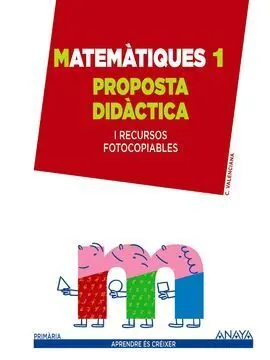 Matemàtiques 1. Material Per Al Professorat.