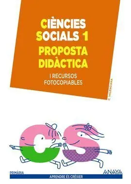 Ciències Socials 1. Material Per Al Professorat.