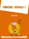 CIÈNCIES SOCIALS - 1º ED. PRIM. QUADERN
