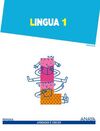 LINGUA - 1º ED. PRIM.