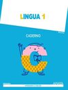 LINGUA 1. CADERNO - 1º ED. PRIM.