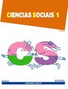 CIENCIAS SOCIAIS - 1º ED. PRIM. (GALICIA)