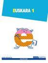 EUSKARA 1. HAZI ETA HEZI  - 1º ED.PRIM.