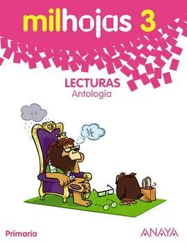 Lecturas 3. Milhojas