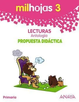 Lecturas 3: Milhojas (Propuesta Didáctica)