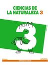 CIENCIAS NATURALEZA - 3º ED. PRIM.