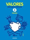VALORES SOCIAIS E CÃVICOS - 3Âº ED. PRIM.